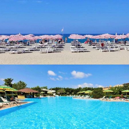 Pizzo Beach Club Apartman Kültér fotó