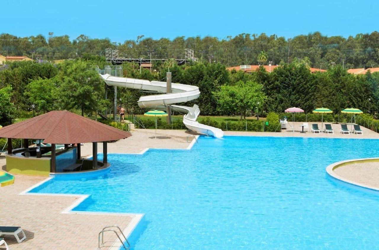 Pizzo Beach Club Apartman Kültér fotó