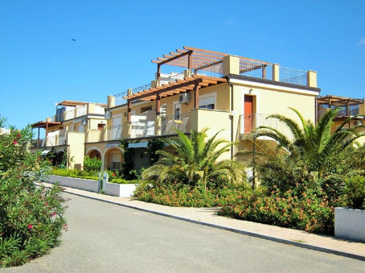Pizzo Beach Club Apartman Kültér fotó