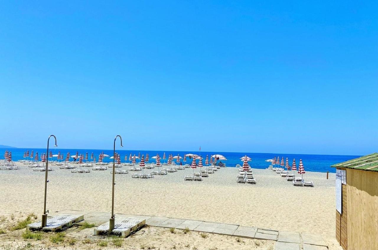Pizzo Beach Club Apartman Kültér fotó