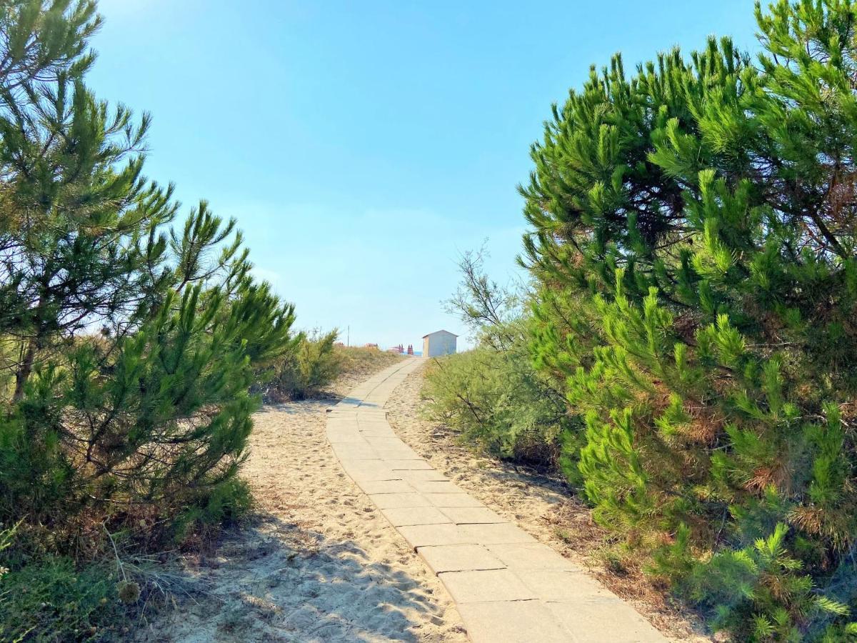 Pizzo Beach Club Apartman Kültér fotó