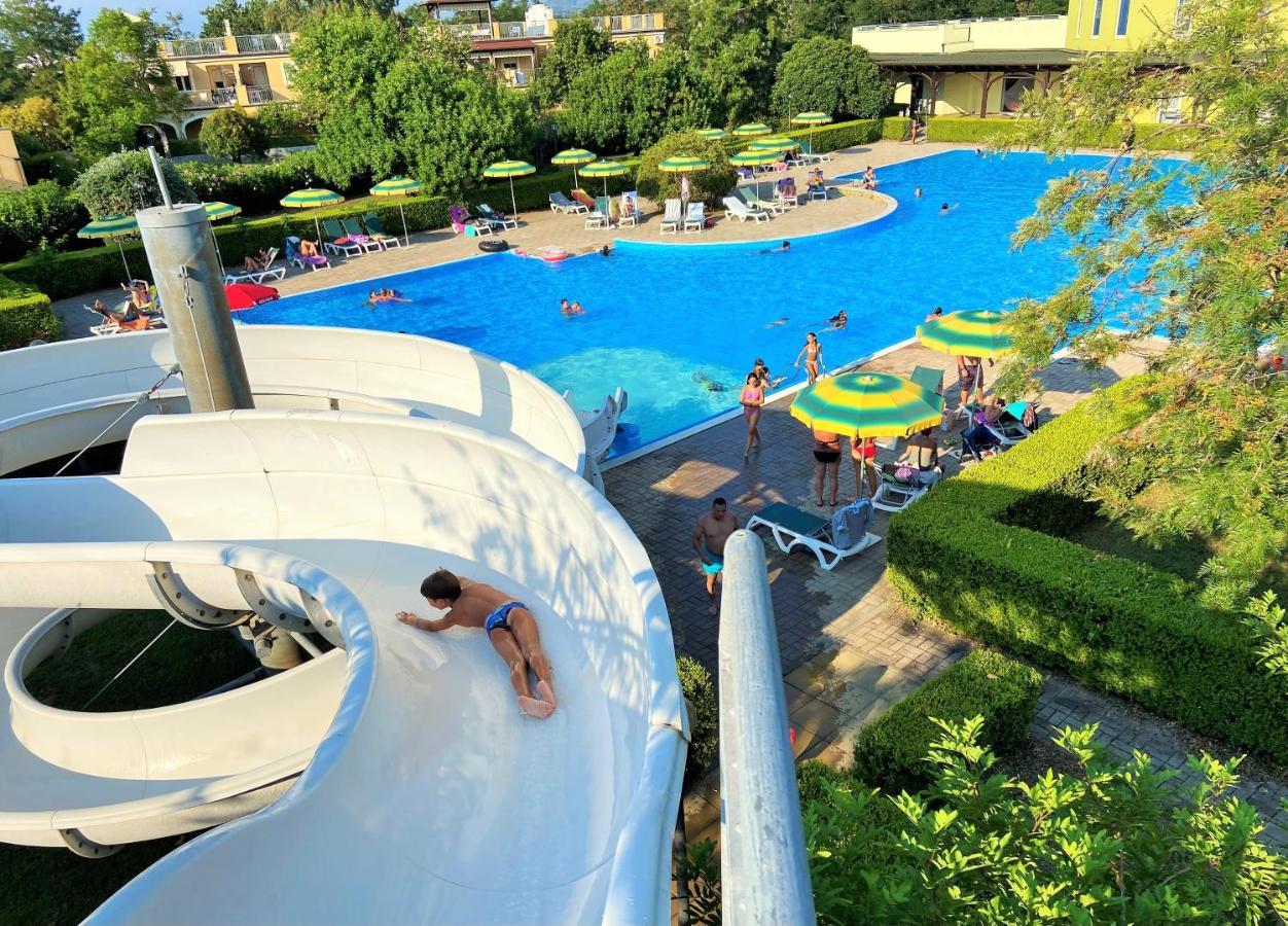 Pizzo Beach Club Apartman Kültér fotó