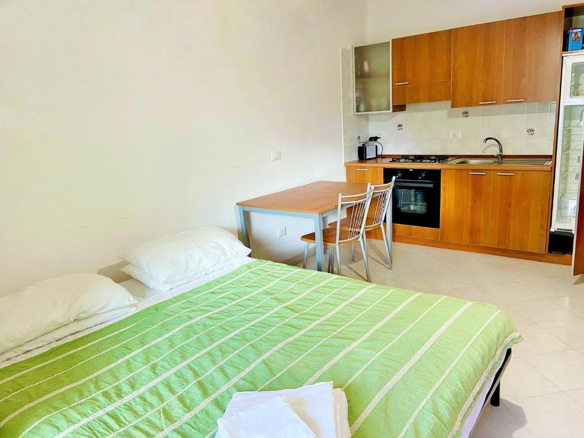 Pizzo Beach Club Apartman Kültér fotó