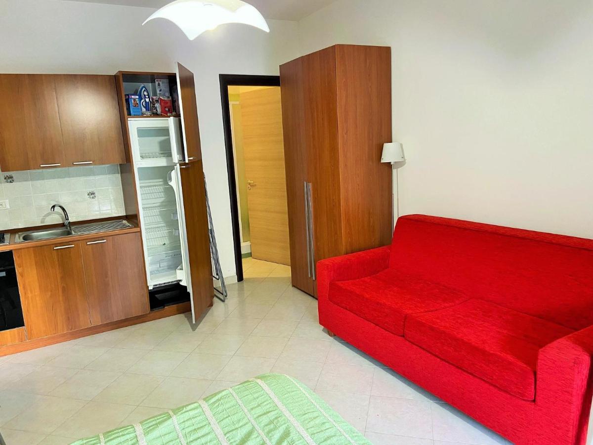 Pizzo Beach Club Apartman Kültér fotó