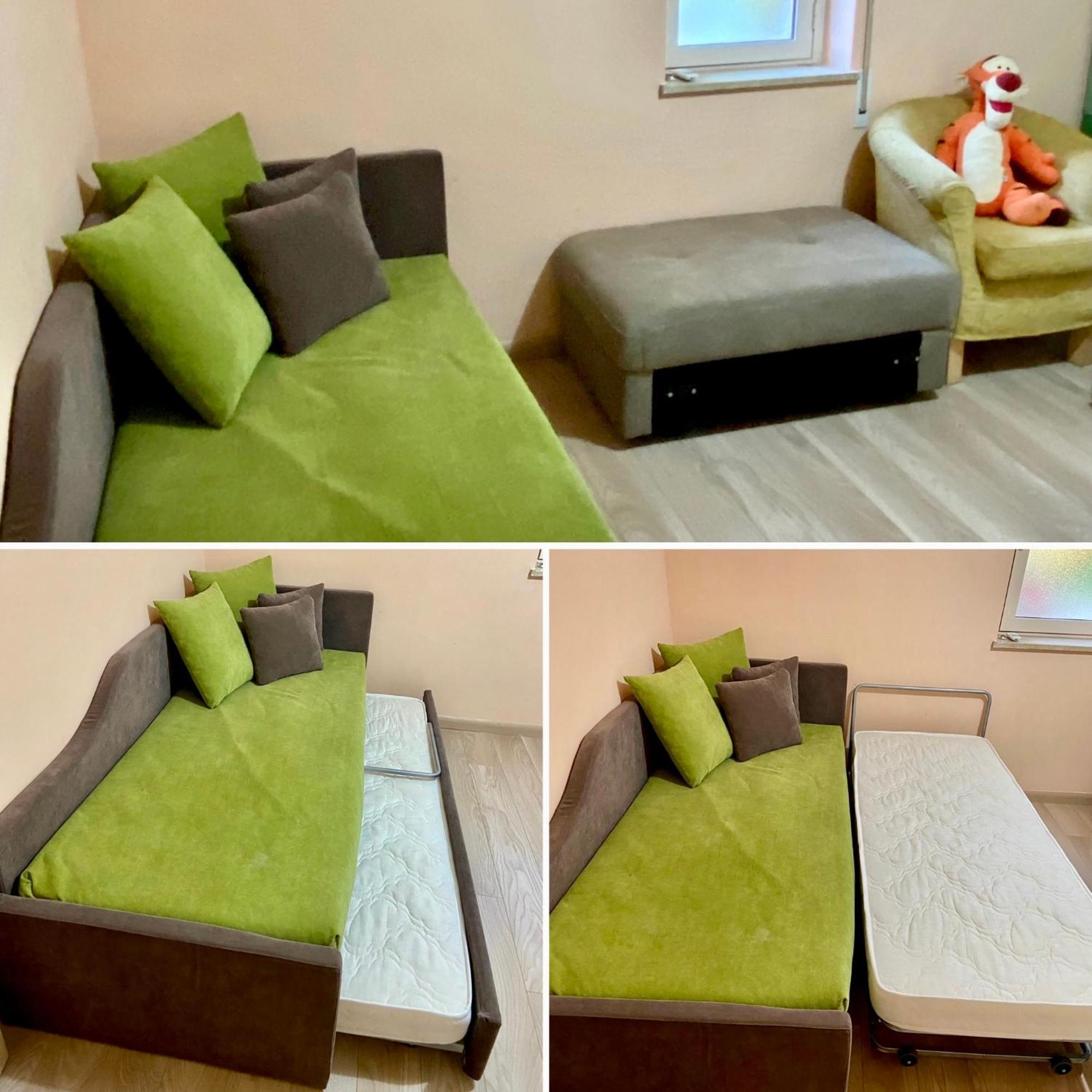 Pizzo Beach Club Apartman Szoba fotó