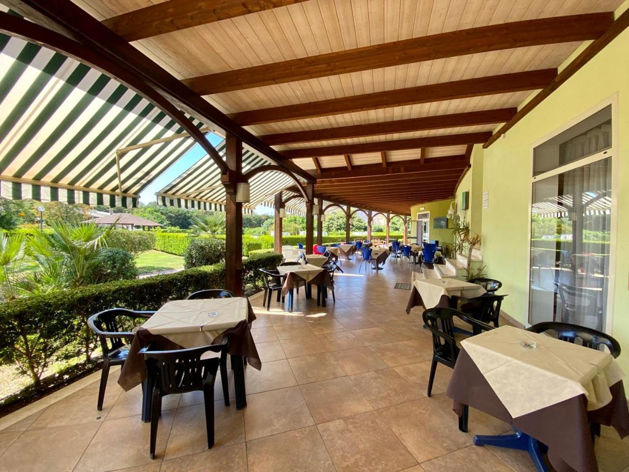 Pizzo Beach Club Apartman Kültér fotó